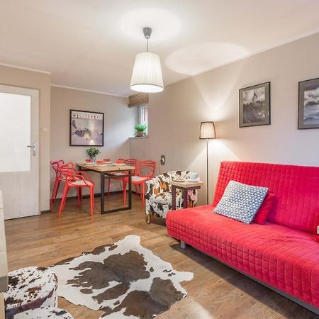 Apartament Tosia Zakopane Eksteriør billede
