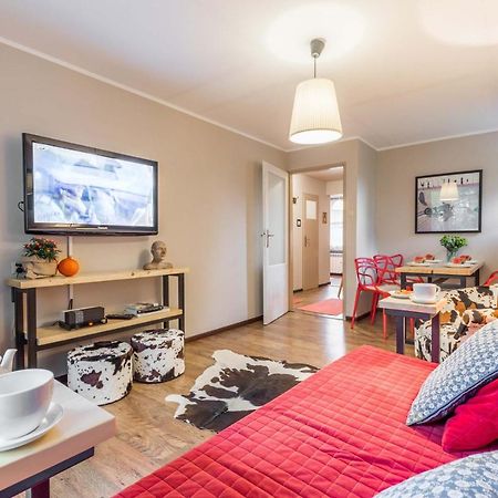 Apartament Tosia Zakopane Eksteriør billede