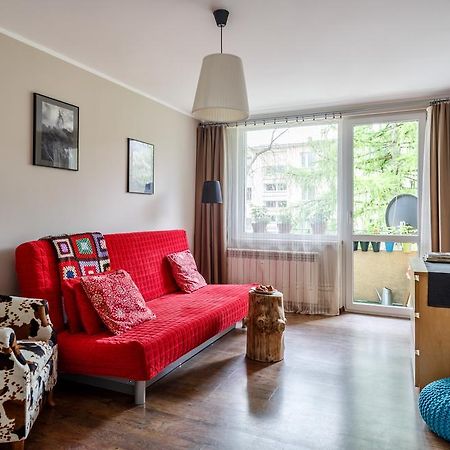 Apartament Tosia Zakopane Eksteriør billede
