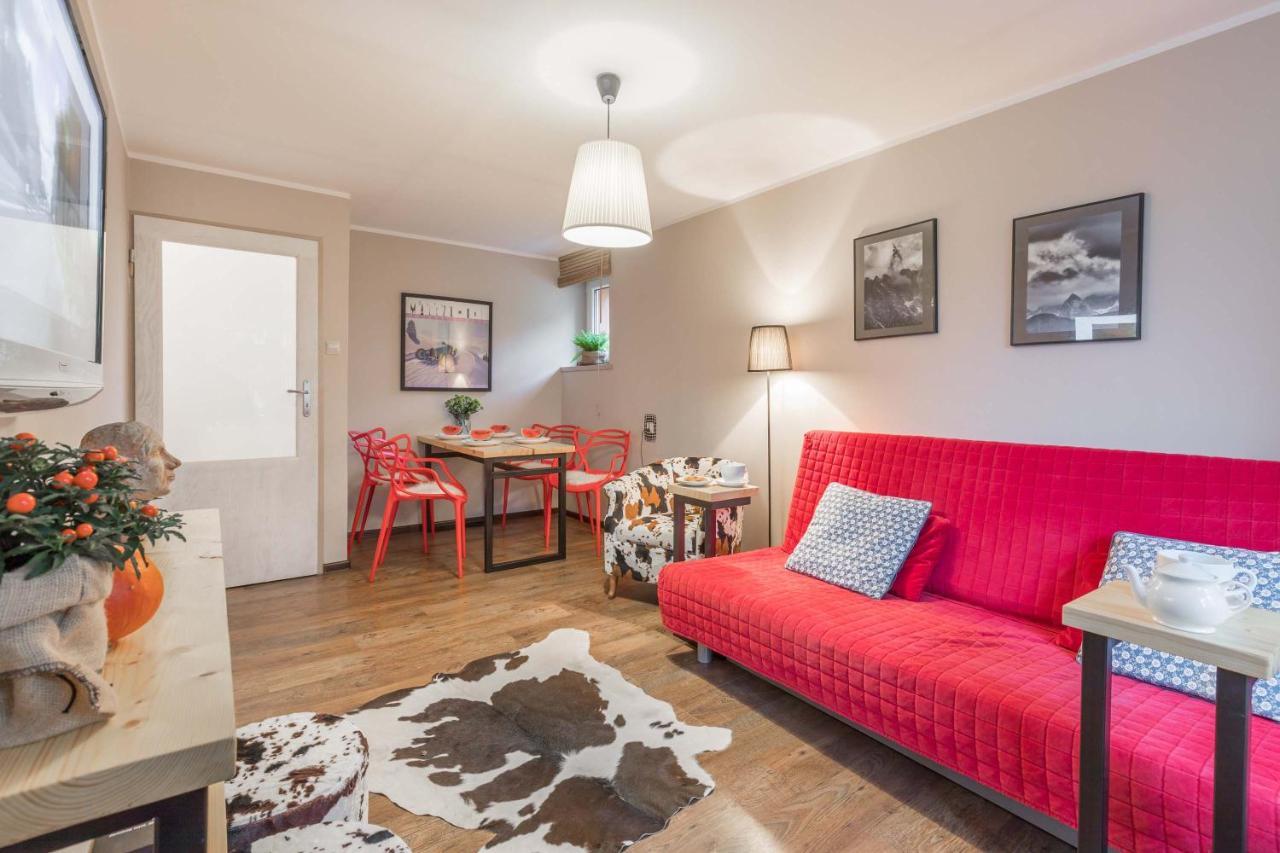 Apartament Tosia Zakopane Eksteriør billede