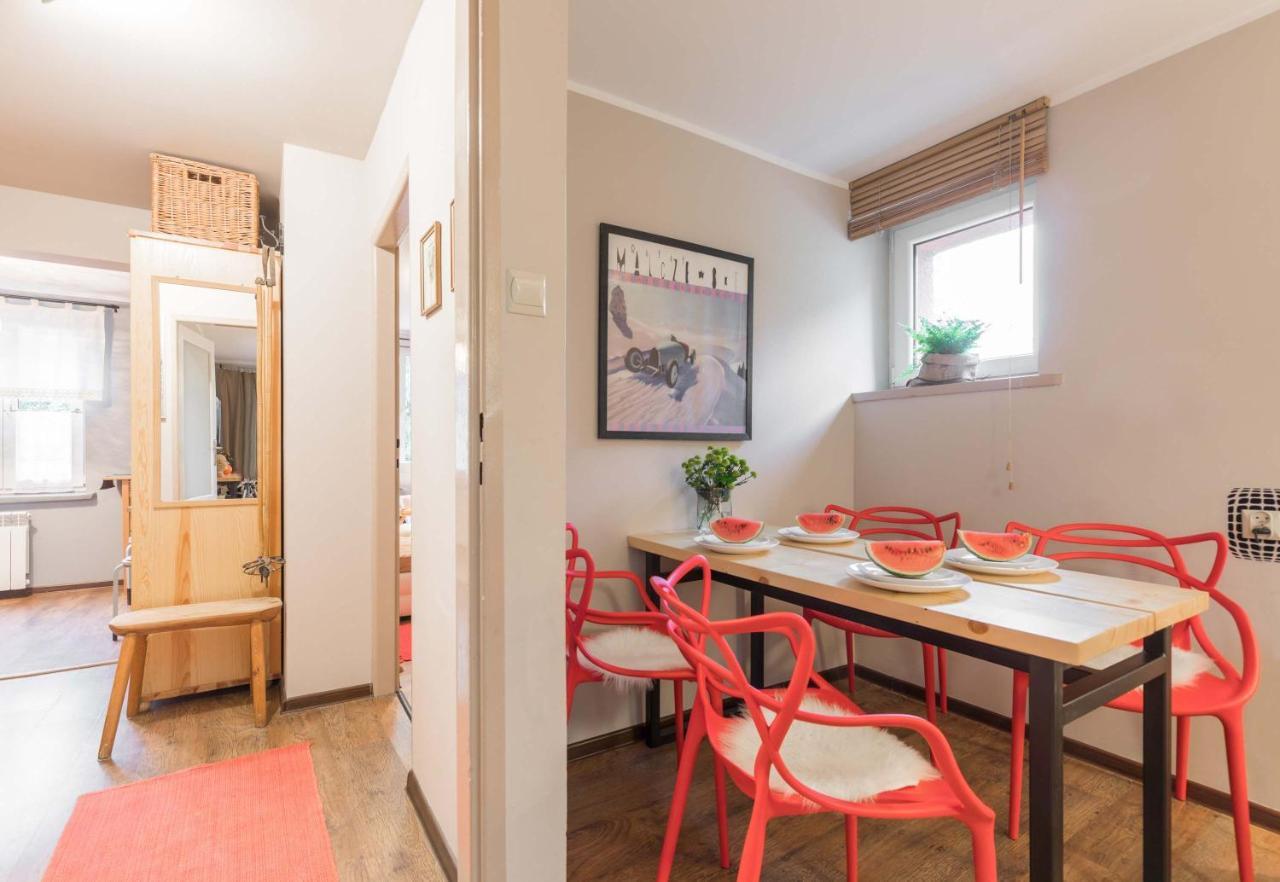 Apartament Tosia Zakopane Eksteriør billede