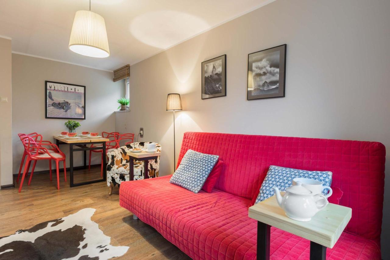 Apartament Tosia Zakopane Eksteriør billede