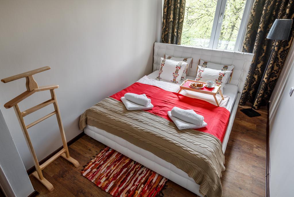 Apartament Tosia Zakopane Eksteriør billede