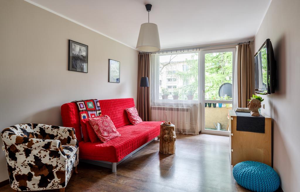 Apartament Tosia Zakopane Eksteriør billede