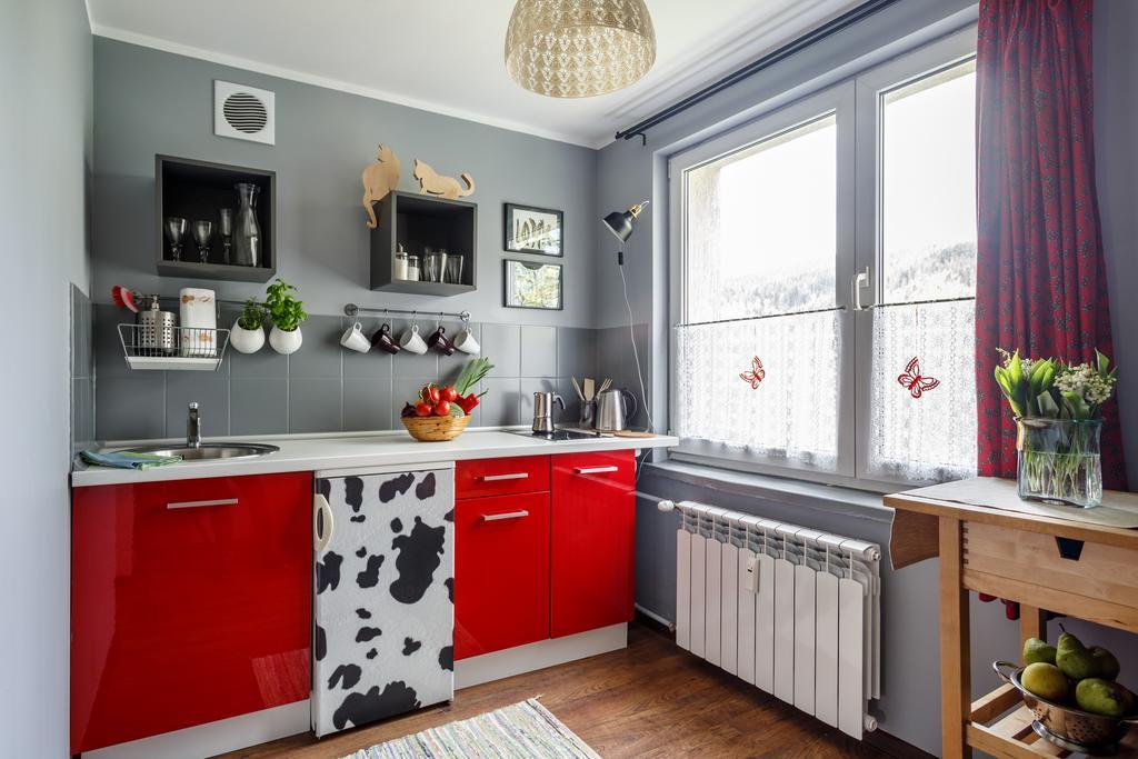 Apartament Tosia Zakopane Eksteriør billede