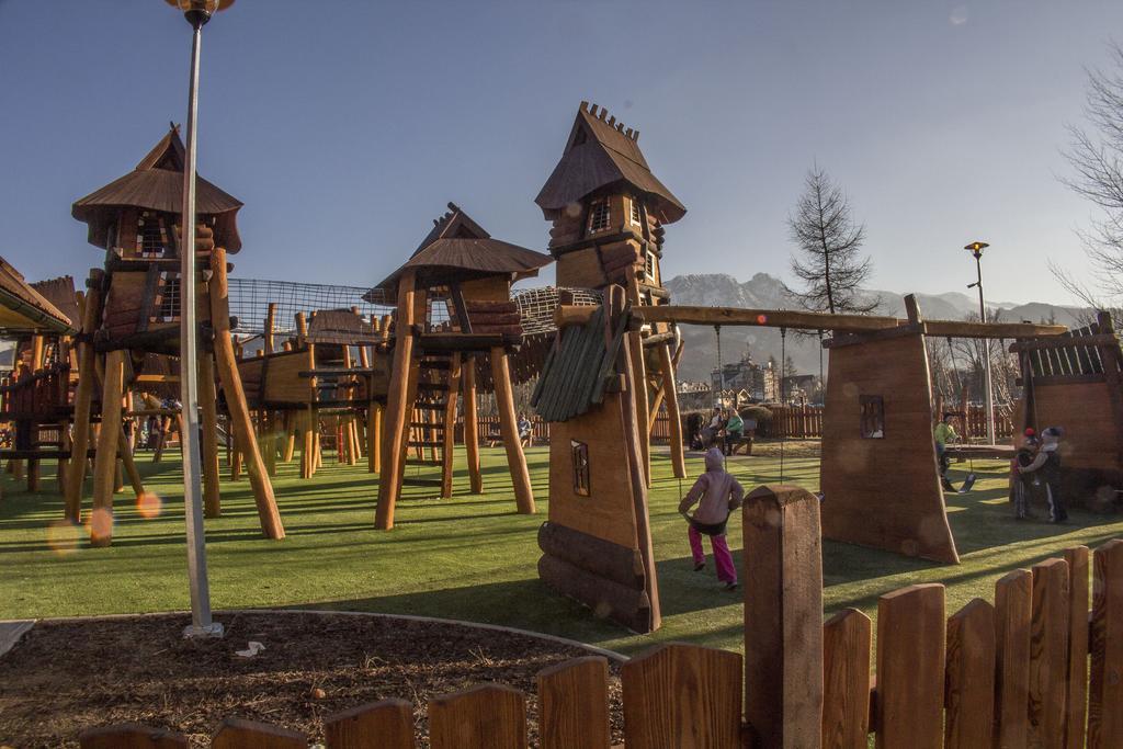 Apartament Tosia Zakopane Værelse billede