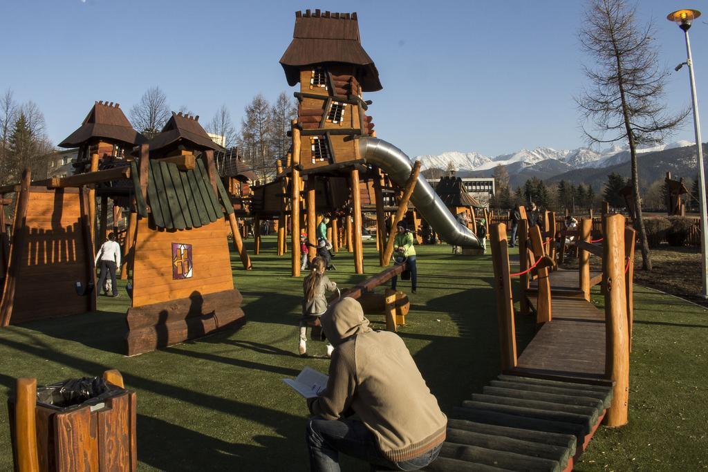 Apartament Tosia Zakopane Værelse billede